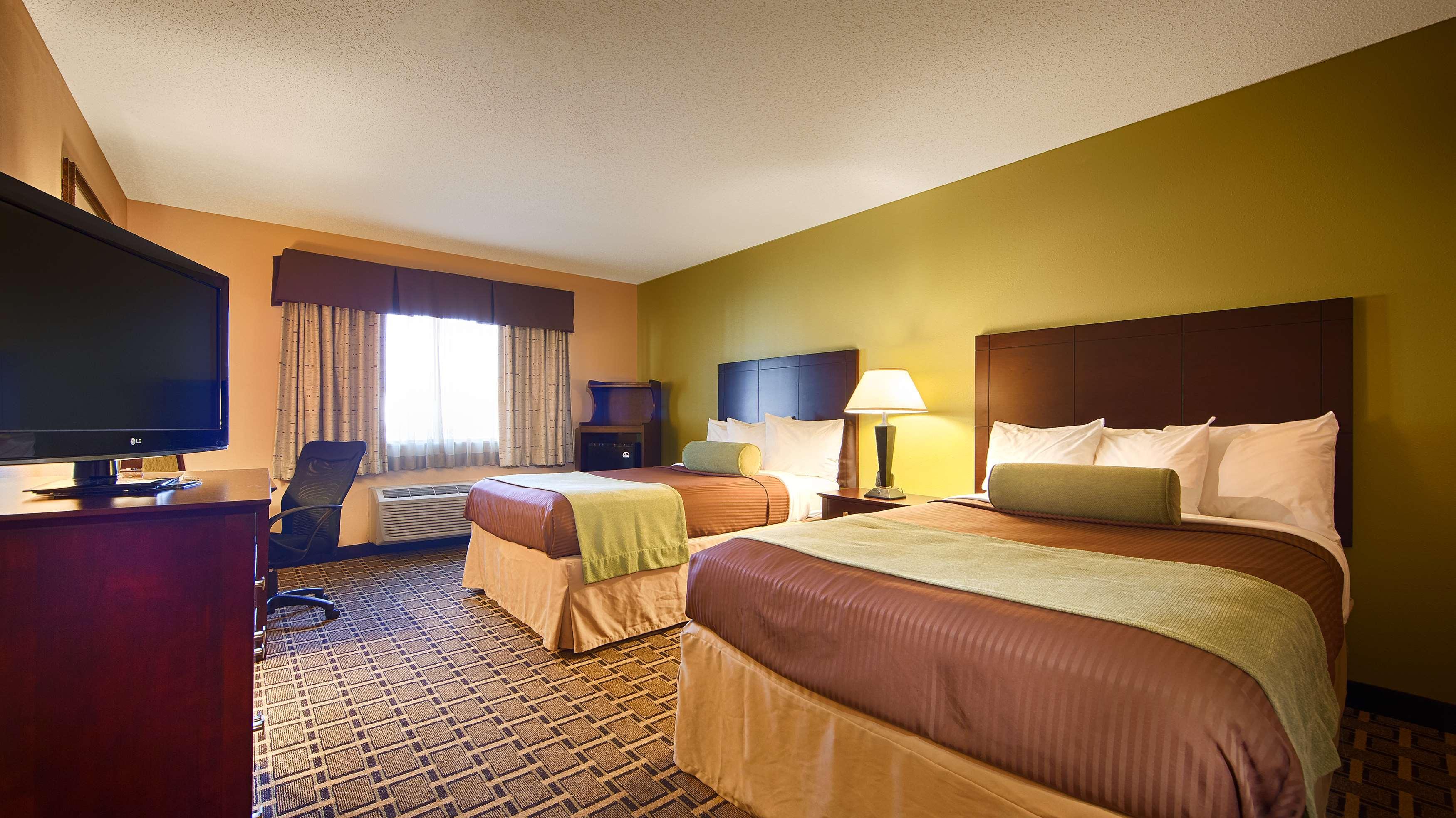 Best Western Plus Executive Inn St. Marys Экстерьер фото